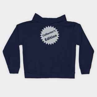 Rare Collector's Edition Kids Hoodie